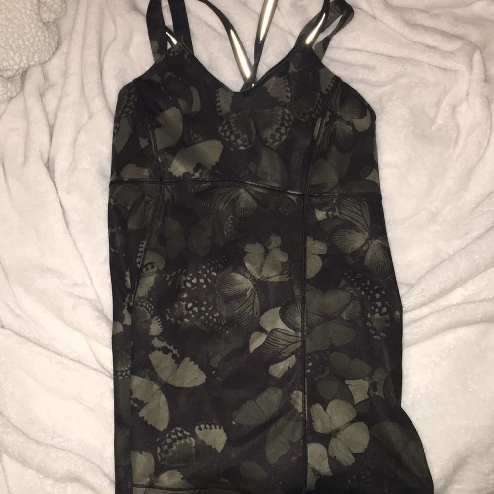 Lululemon Tank